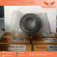Vòng bi 6003 AGA - Bạc đạn cầu rãnh sâu mã 6003-ZZ/V3P5