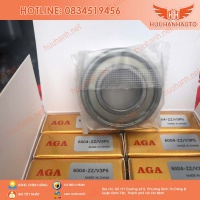 Vòng bi 6004 AGA - Bạc đạn cầu rãnh sâu mã 6004-ZZ/V3P5