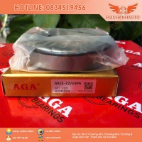 Vòng bi 6013 AGA - Bạc đạn cầu rãnh sâu mã 6013-ZZ/V3P5