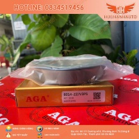 Vòng bi 6014 AGA - Bạc đạn cầu rãnh sâu mã 6014-ZZ/V3P5