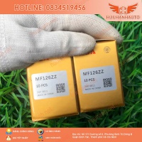 Vòng bi MF126ZZ AGA - Bạc đạn cầu rãnh sâu cỡ nhỏ mã MF126ZZ