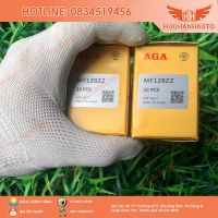 Vòng bi MF128ZZ AGA - Bạc đạn cầu rãnh sâu cỡ nhỏ mã MF128ZZ