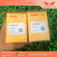 Vòng bi MR85ZZ AGA - Bạc đạn cầu rãnh sâu cỡ nhỏ mã MR85ZZ