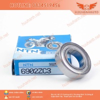 Vòng bi xe máy 6902ZC3 NTN - Bạc đạn xe máy mã 6902ZC3 