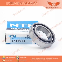 Vòng bi xe máy 6905C3 NTN - Bạc đạn xe máy mã 6905C3